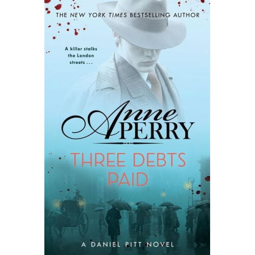 Anne Perry - Three Debts Paid