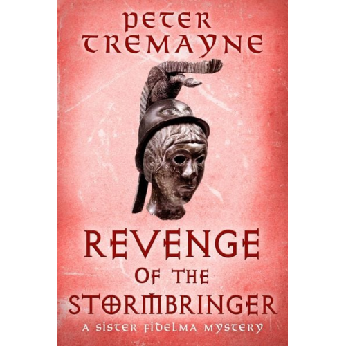 Peter Tremayne - Revenge of the Stormbringer