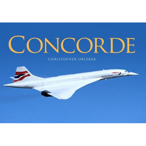 Christopher Orlebar - Concorde