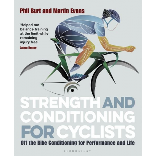 Phil Burt Martin Evans - Strength and Conditioning for Cyclists