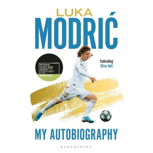 Luka Modric - Luka Modric