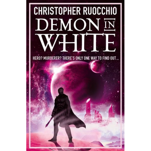 Christopher Ruocchio - Demon in White