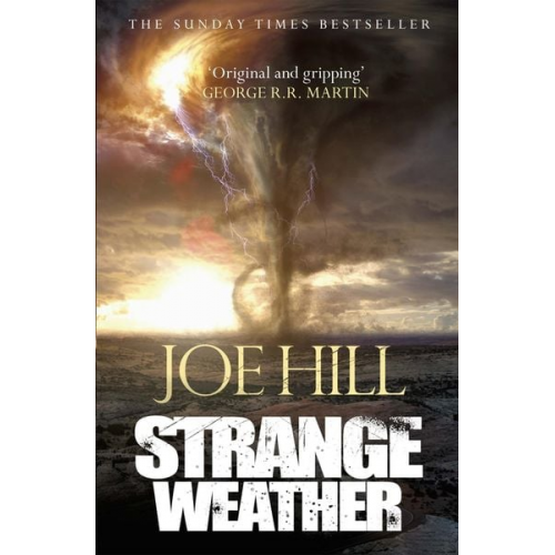 Joe Hill - Strange Weather