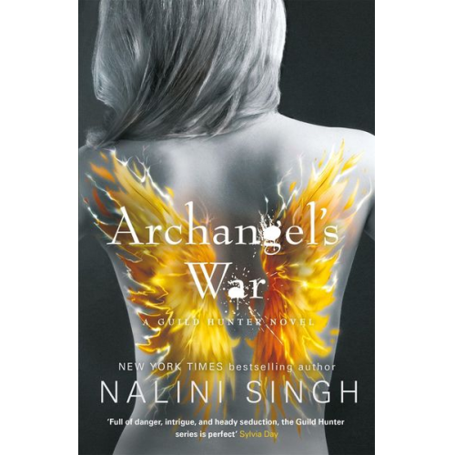 Nalini Singh - Archangel's War