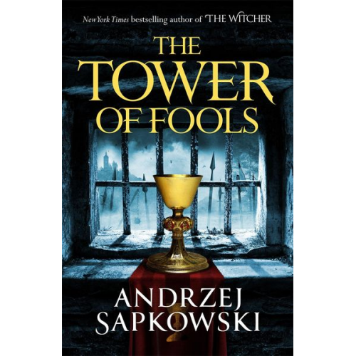 Andrzej Sapkowski - The Tower of Fools