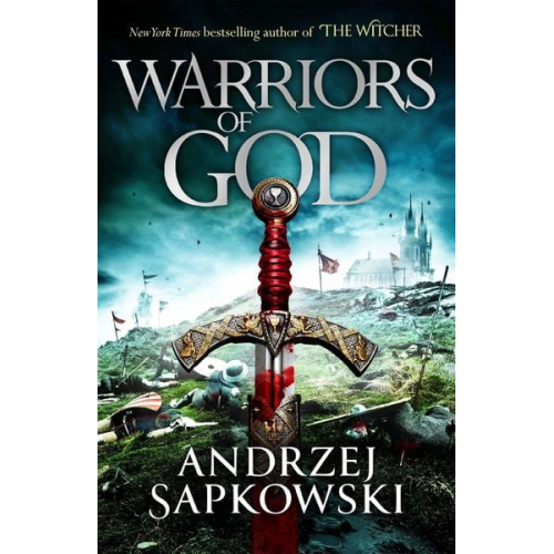 Andrzej Sapkowski - Sapkowski, A: Warriors of God