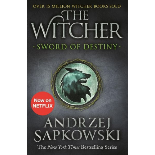 Andrzej Sapkowski - Sword of Destiny