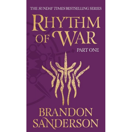 Brandon Sanderson - Rhythm of War Part One