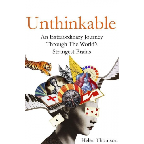 Helen Thomson - Unthinkable
