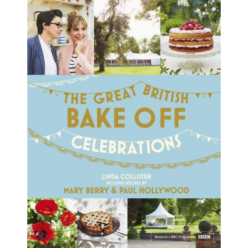 Linda Collister - Great British Bake Off: Celebrations