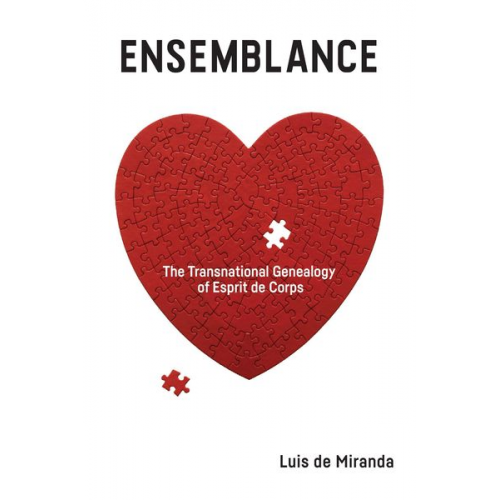 Luis De Miranda - Ensemblance