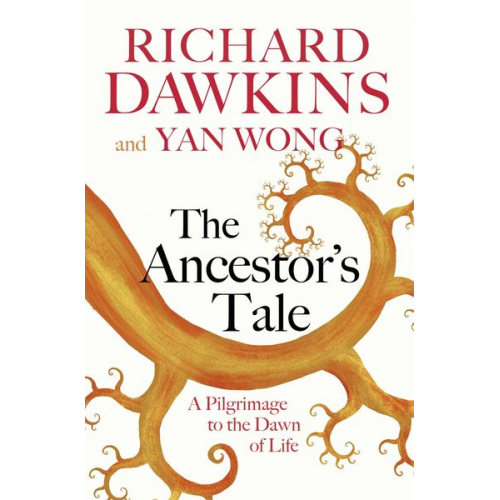 Richard Dawkins Yan Wong - The Ancestor's Tale