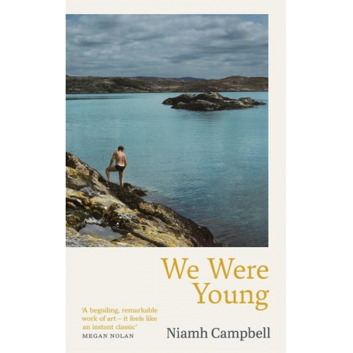 Niamh Campbell - We Were Young