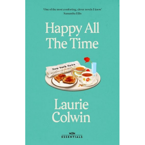 Laurie Colwin - Happy All the Time