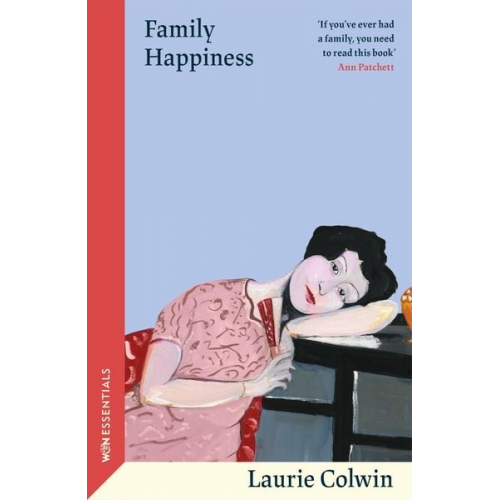 Laurie Colwin - Family Happiness