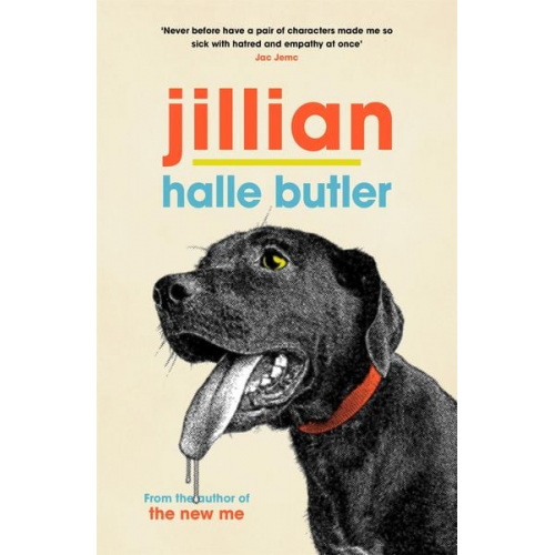 Halle Butler - Jillian