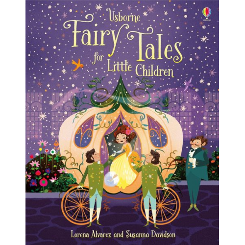 Usborne - Fairy Tales for Little Children