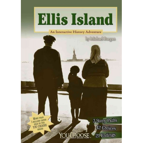 Burgan - Ellis Island