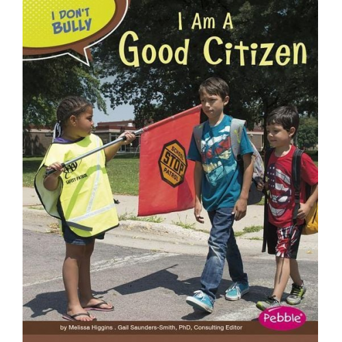 Melissa Higgins - I Am a Good Citizen