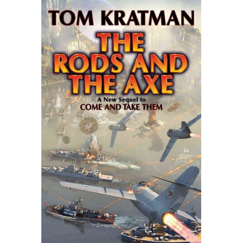 Tom Kratman - The Rods and the Axe, 6