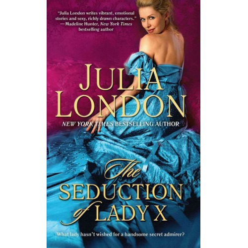 Julia London - Seduction of Lady X