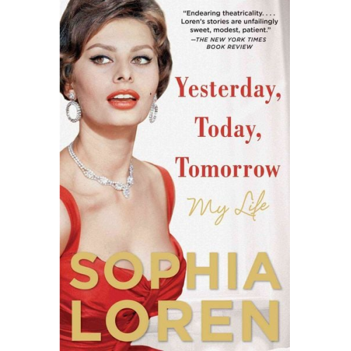 Sophia Loren - Yesterday, Today, Tomorrow