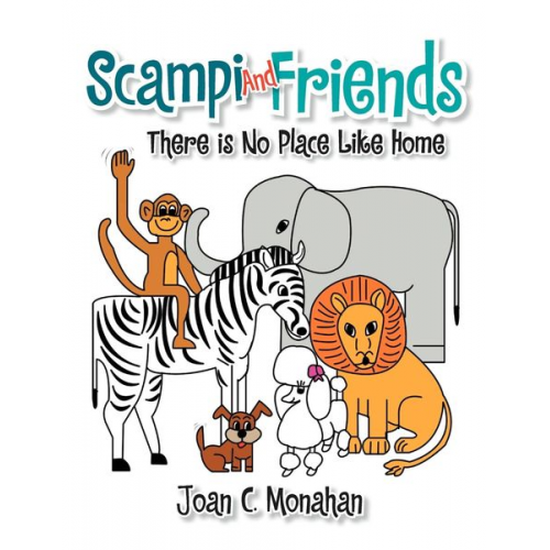 Joan C. Monahan - Scampi and Friends