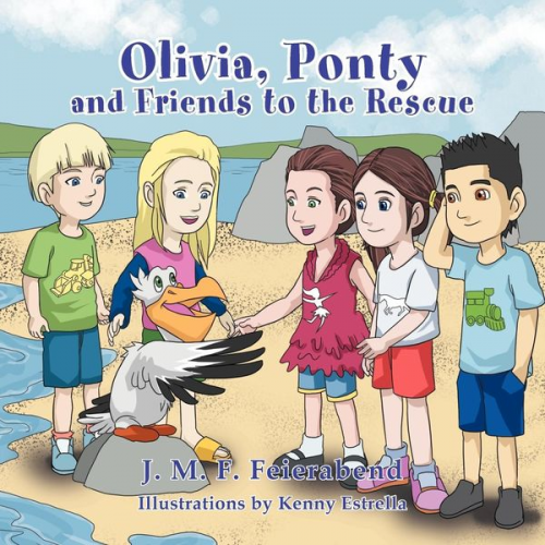 J. M. F. Feierabend - Olivia Ponty And Friends To The Rescue