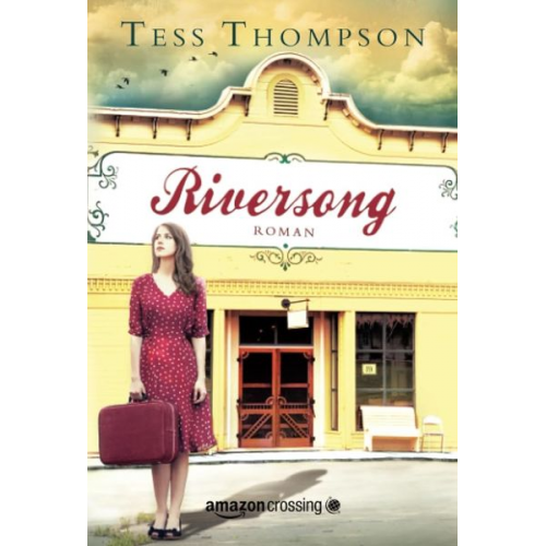 Tess Thompson - Riversong