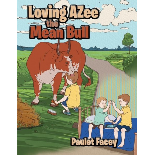 Paulet Facey - Loving Azee the Mean Bull