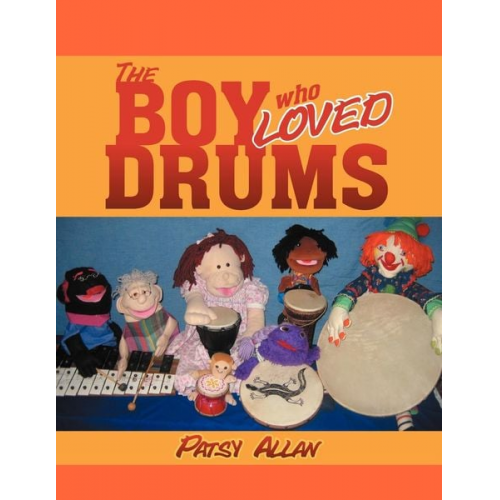 Patsy Allan - The Boy Who Loved Drums