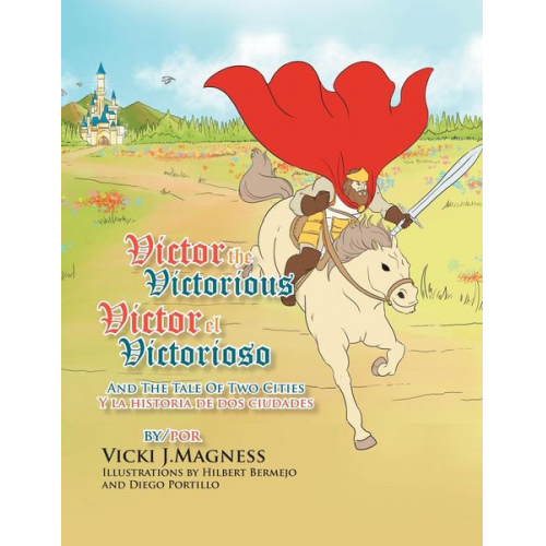 Vicki Magness - Victor the Victorious