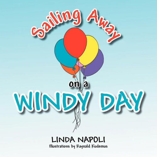 Linda Napoli - Sailing Away on a Windy Day