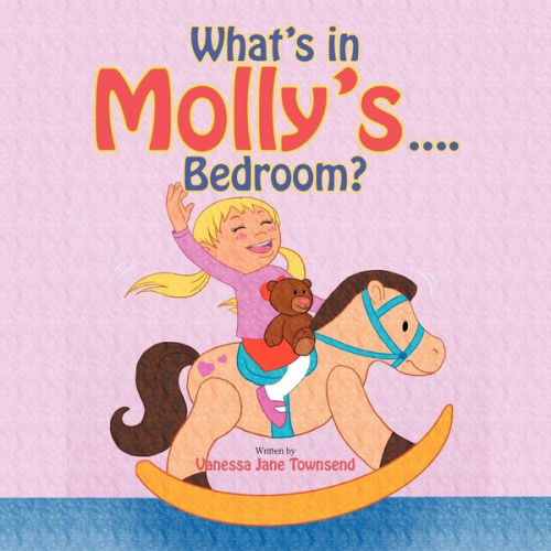 Vanessa Townsend - What's in Molly's....Bedroom?