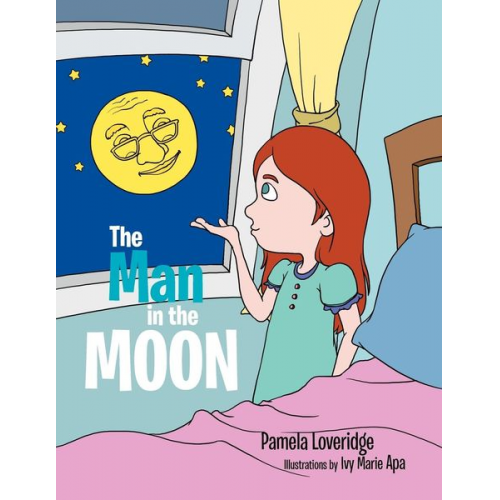 Pamela Loveridge - The Man in the Moon