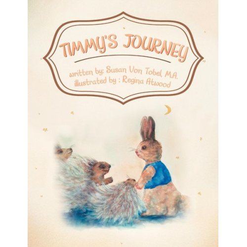 Susan Tobel - Timmy's Journey