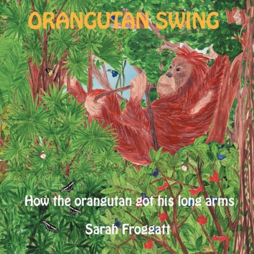 Sarah Froggatt - Orangutan Swing