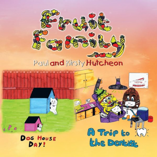 PAUL Kirsty Hutcheon - Fruit Family