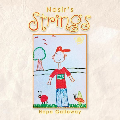 Hope Galloway - Nasir's Strings