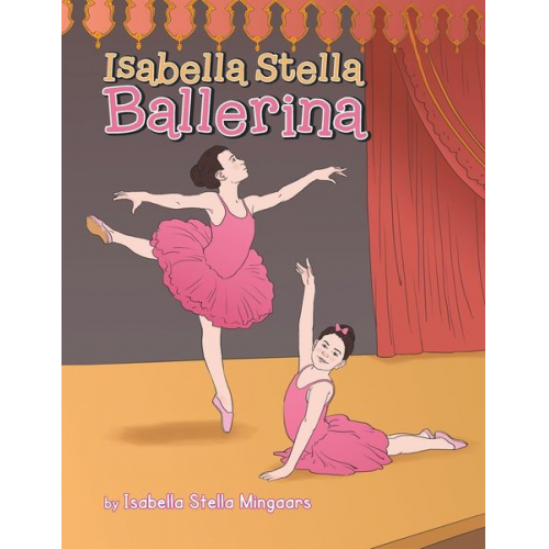 Isabella Stella Mingaars - Isabella Stella Ballerina