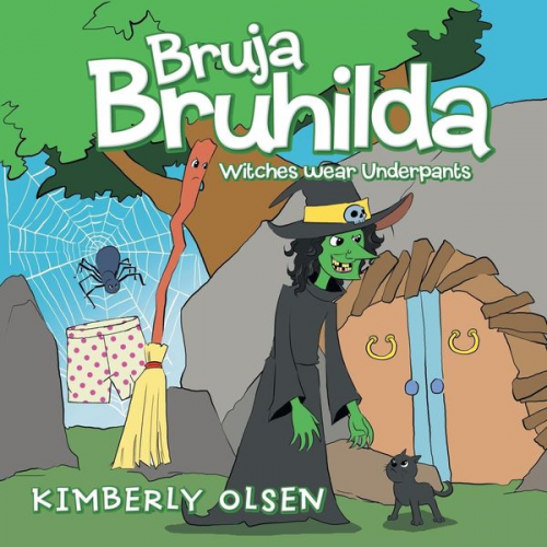 Kimberly Olsen - Bruja Bruhilda