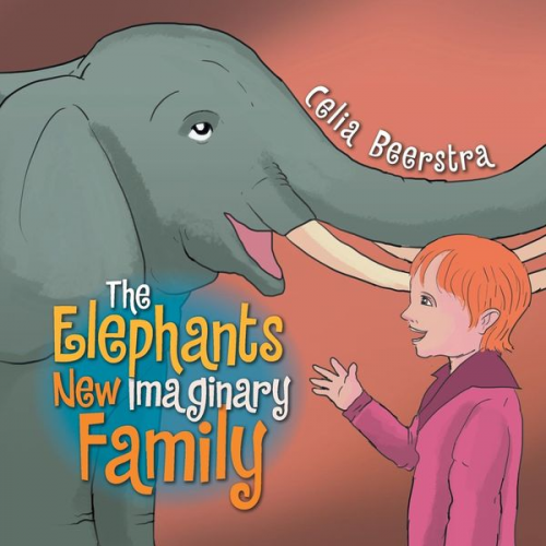 Celia Beerstra - The Elephants New Imaginary Family