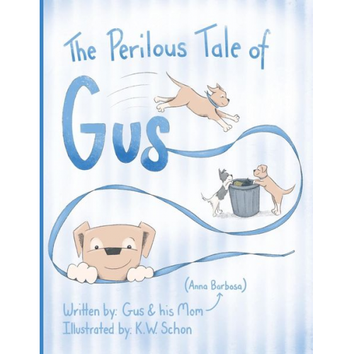 Anna Barbosa - The Perilous Tale of Gus