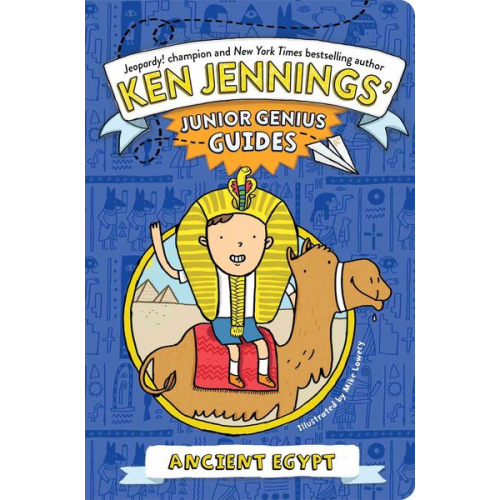 Ken Jennings - Ancient Egypt