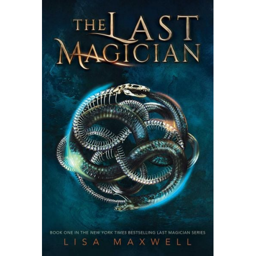 Lisa Maxwell - The Last Magician