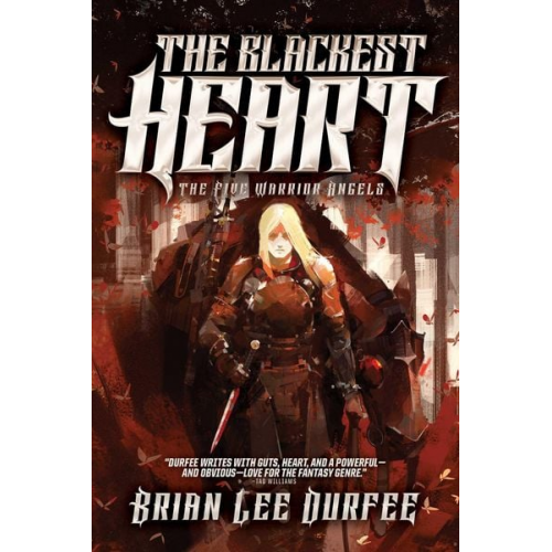 Brian Lee Durfee - The Blackest Heart