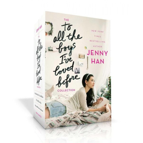 Jenny Han - The to All the Boys I've Loved Before Collection (Boxed Set)