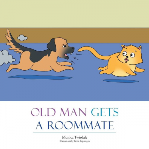 Monica Twisdale - Old Man Gets a Roommate