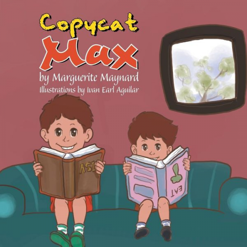 Marguerite Maynard - Copycat Max