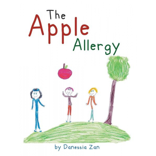 Danessia Zan - The Apple Allergy